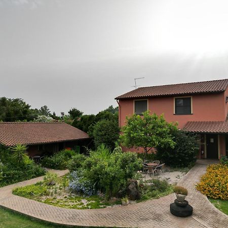 L'Orto Villa San Vero Milis Eksteriør billede