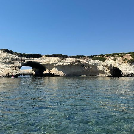 L'Orto Villa San Vero Milis Eksteriør billede