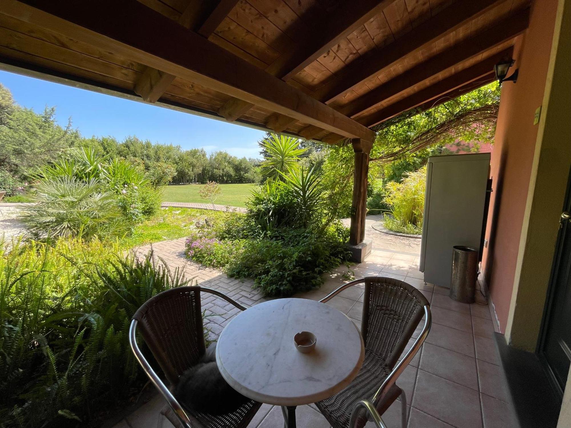 L'Orto Villa San Vero Milis Eksteriør billede