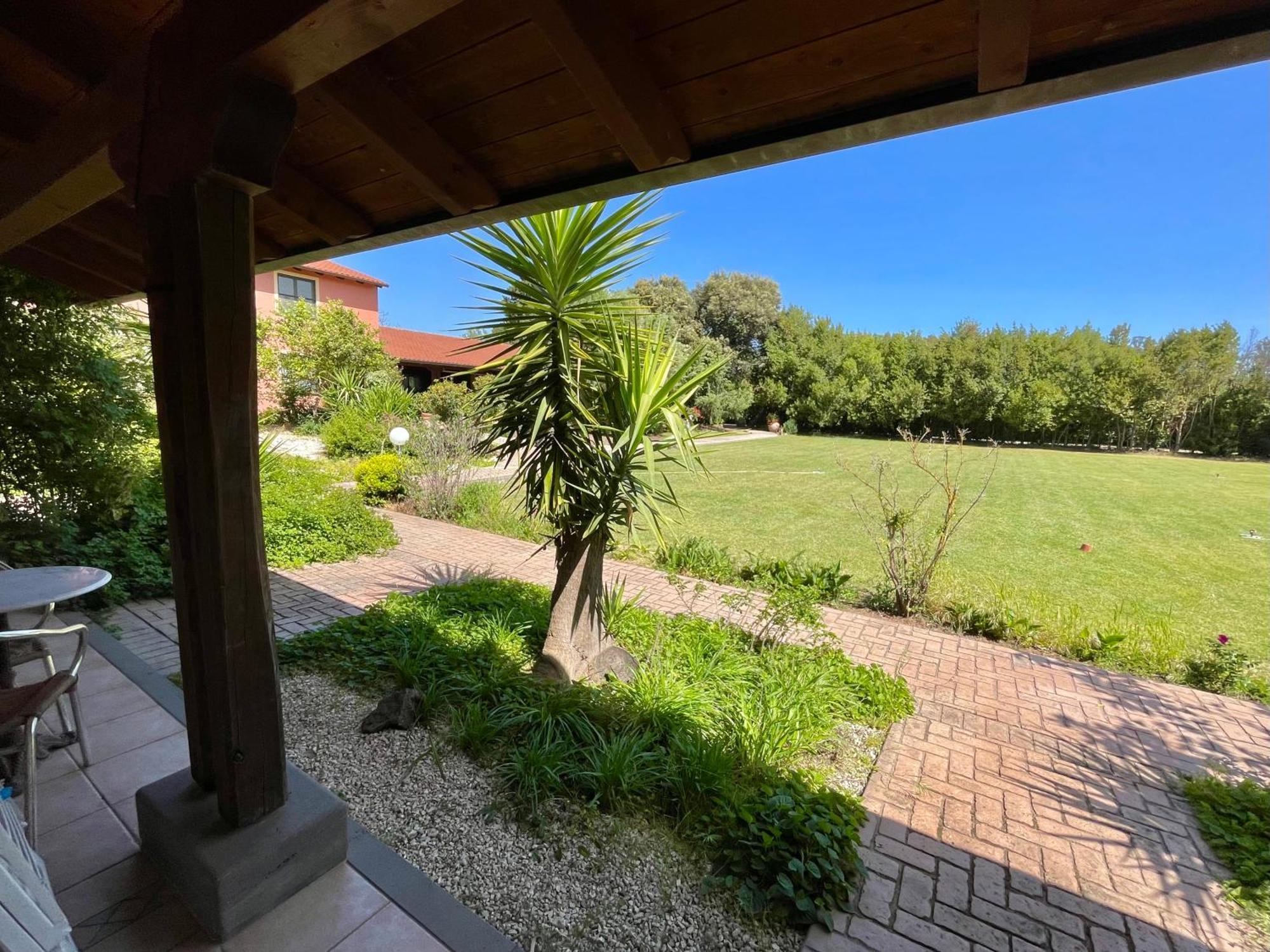 L'Orto Villa San Vero Milis Eksteriør billede