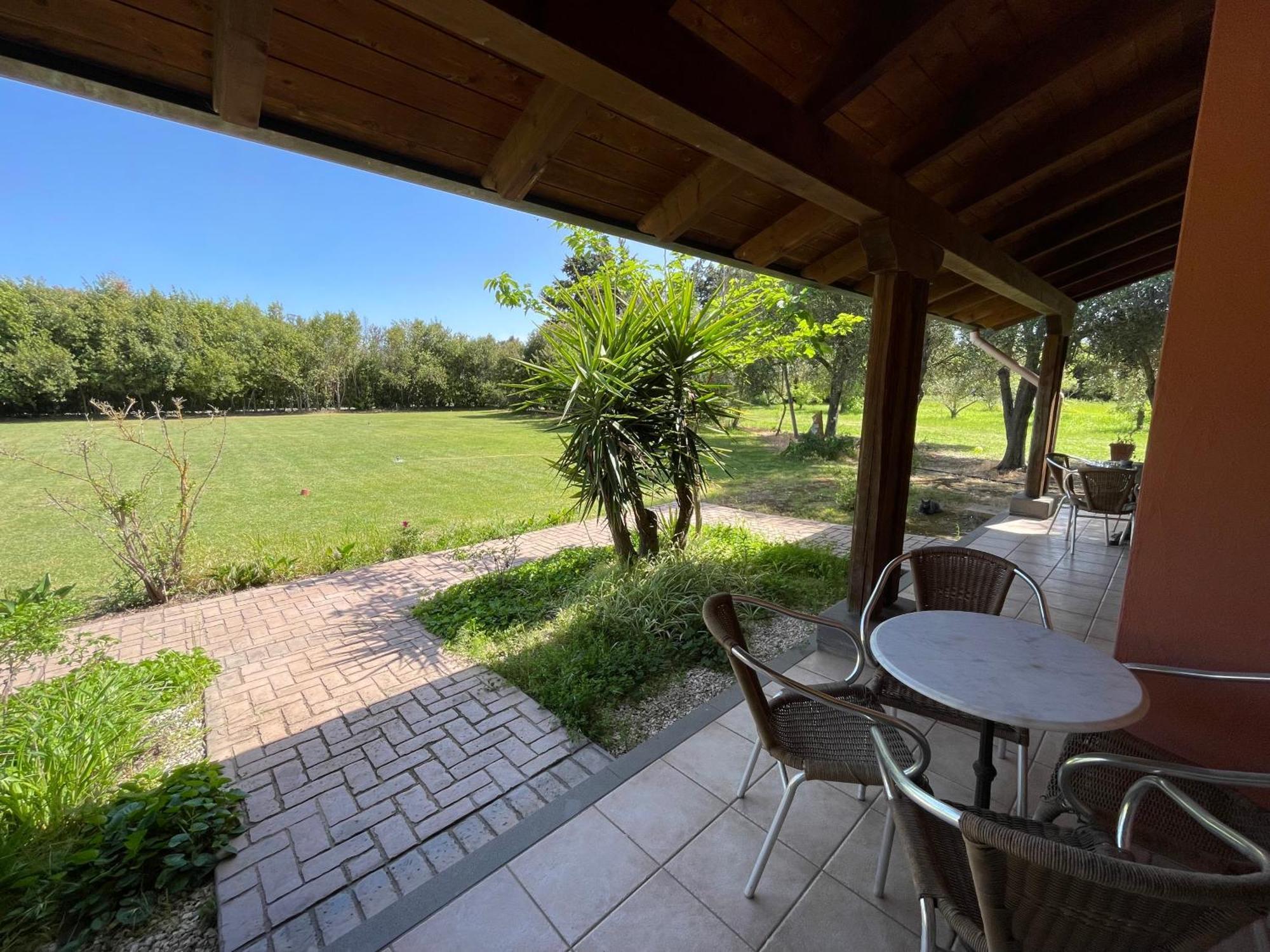 L'Orto Villa San Vero Milis Eksteriør billede