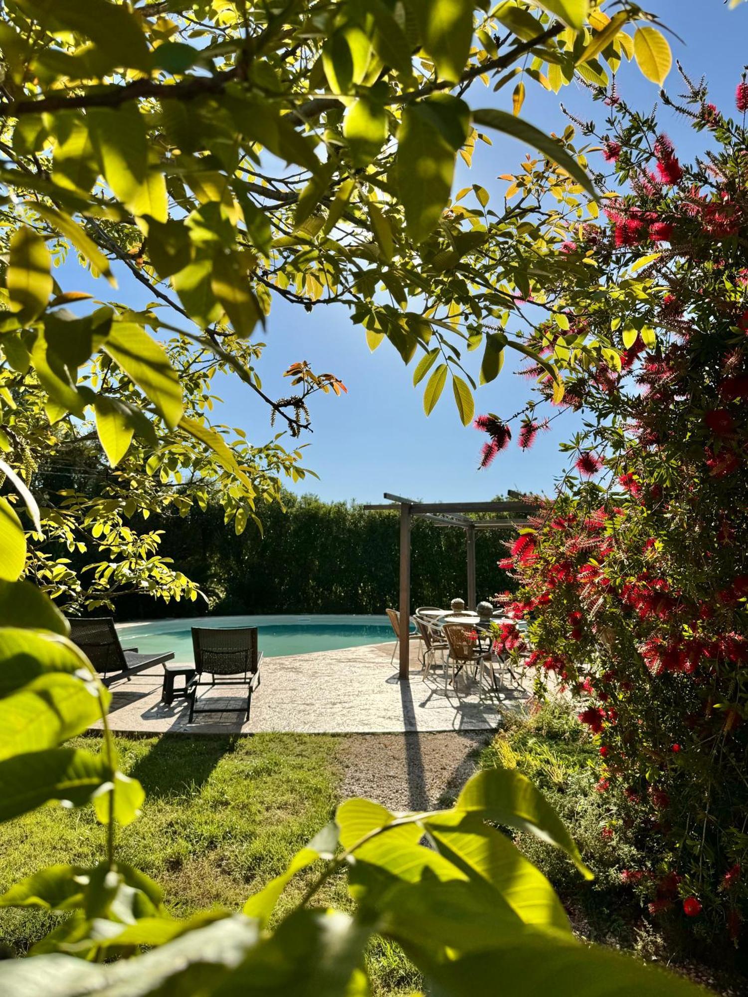 L'Orto Villa San Vero Milis Eksteriør billede