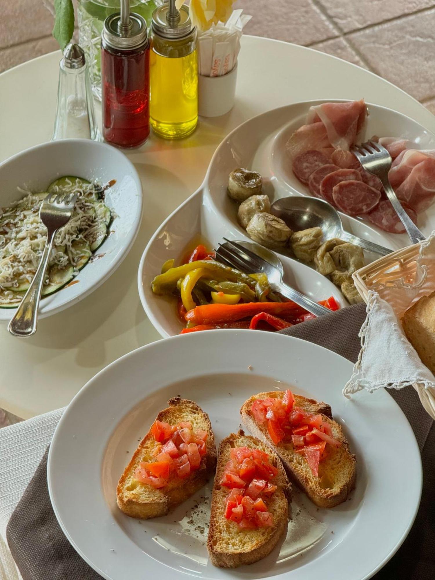 L'Orto Villa San Vero Milis Eksteriør billede
