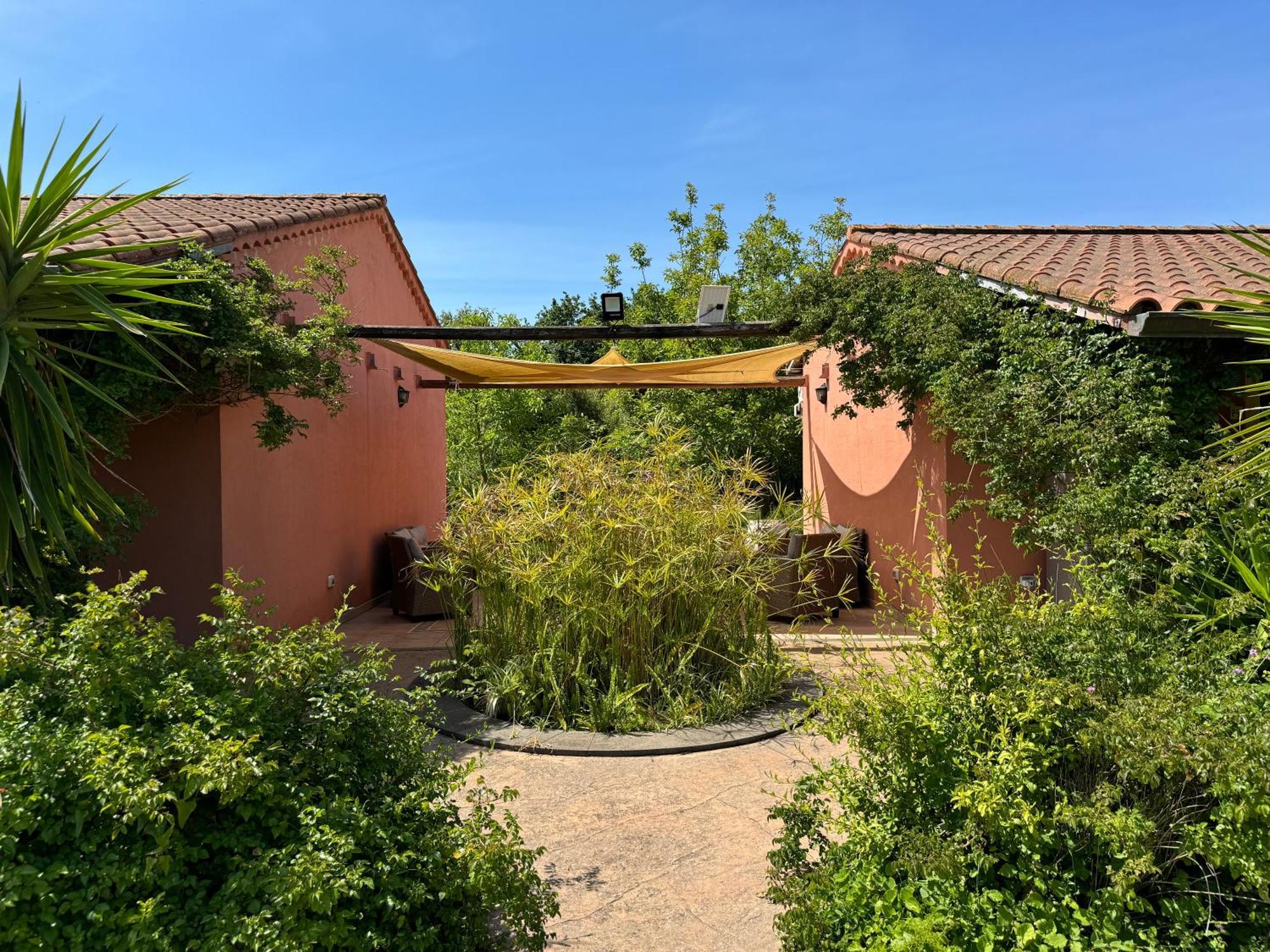 L'Orto Villa San Vero Milis Eksteriør billede