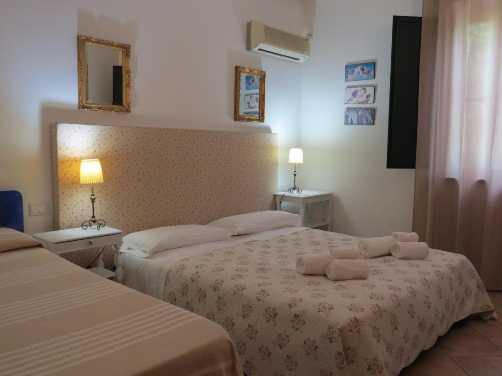L'Orto Villa San Vero Milis Værelse billede