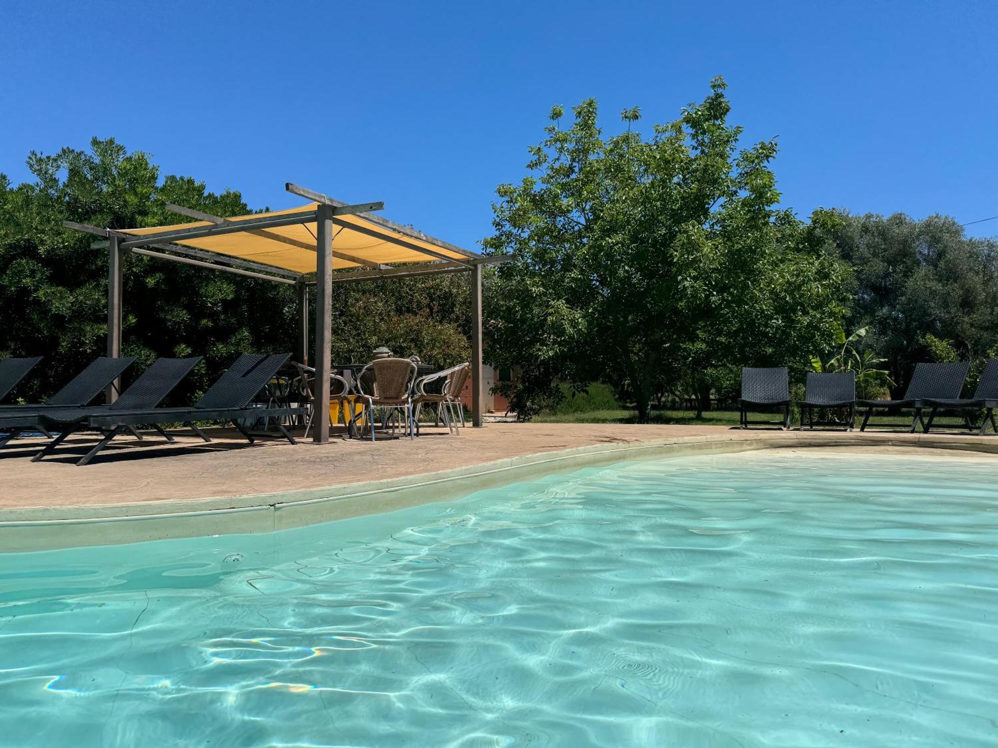 L'Orto Villa San Vero Milis Eksteriør billede
