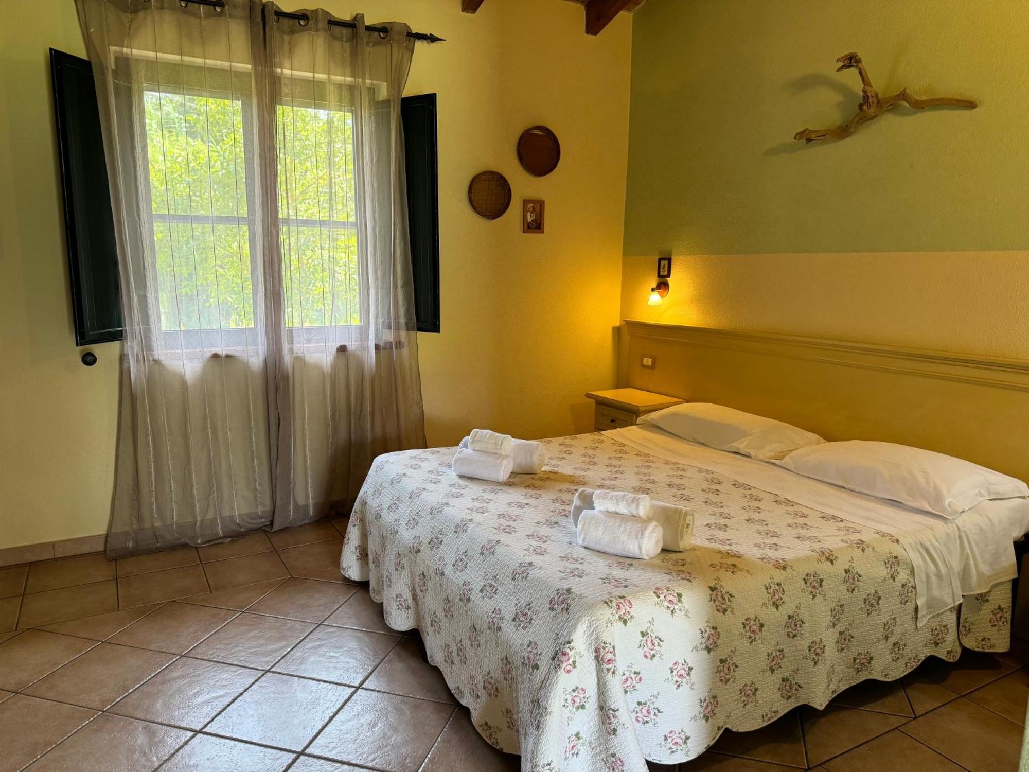 L'Orto Villa San Vero Milis Værelse billede
