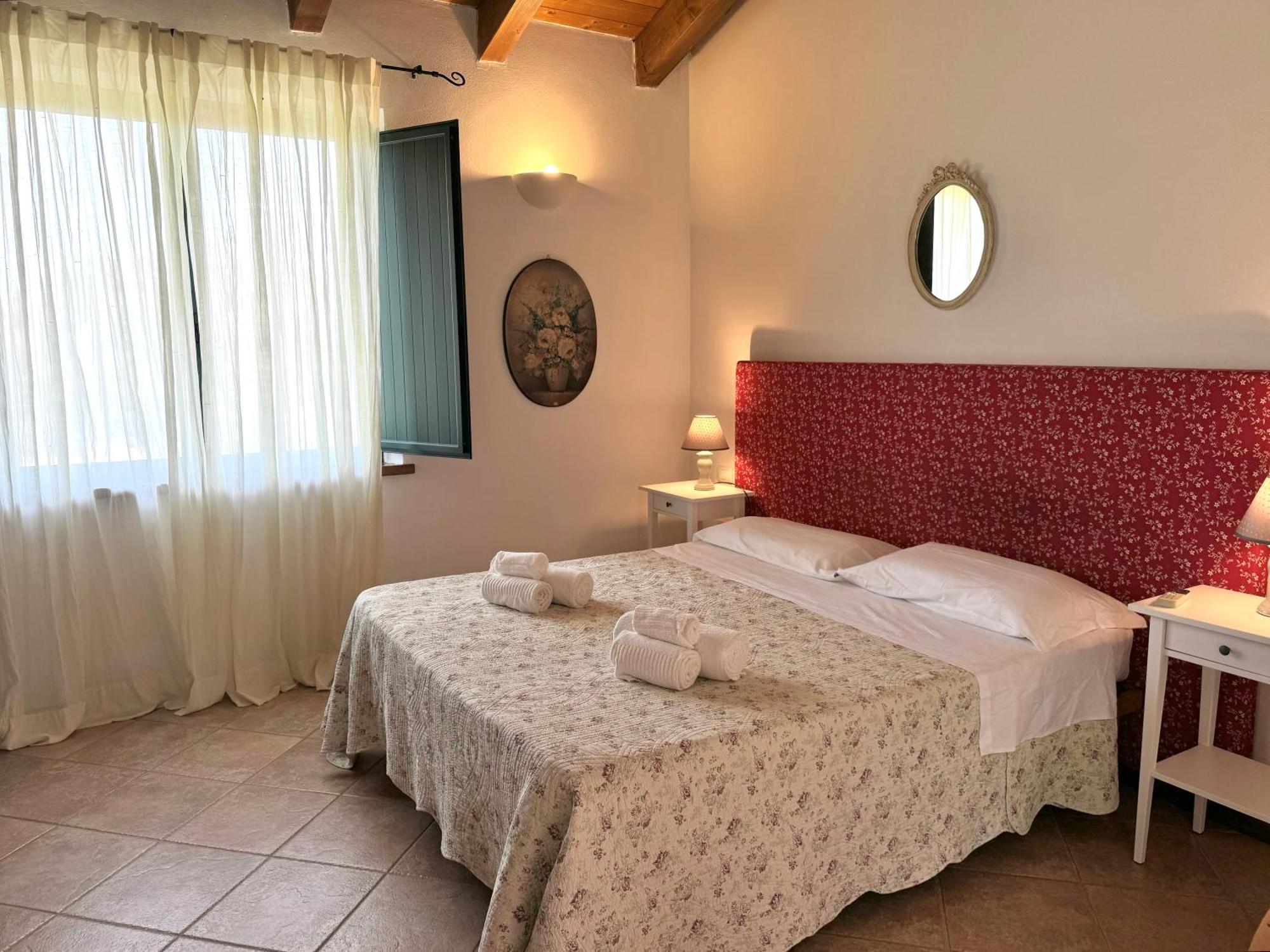 L'Orto Villa San Vero Milis Værelse billede