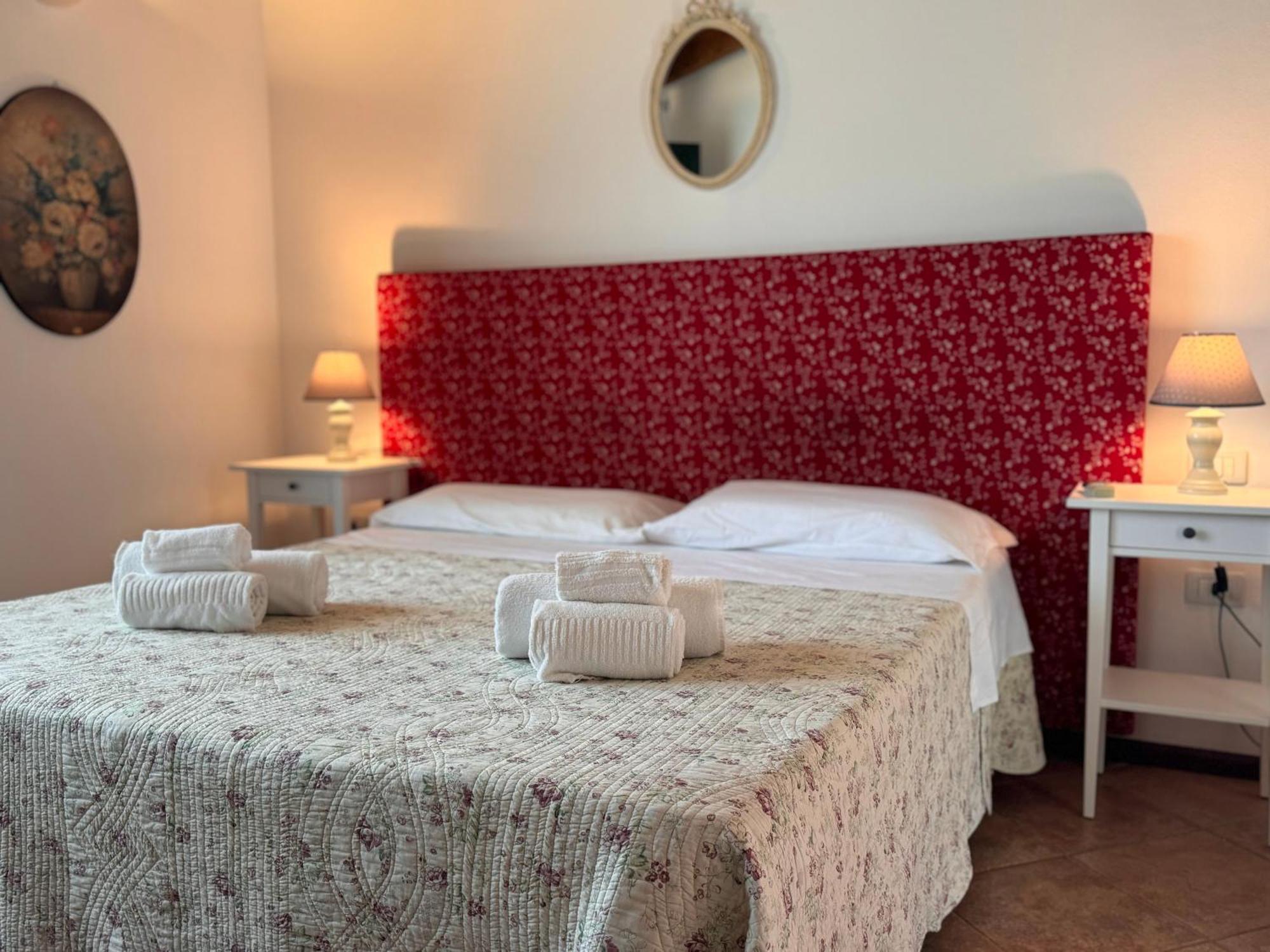 L'Orto Villa San Vero Milis Eksteriør billede