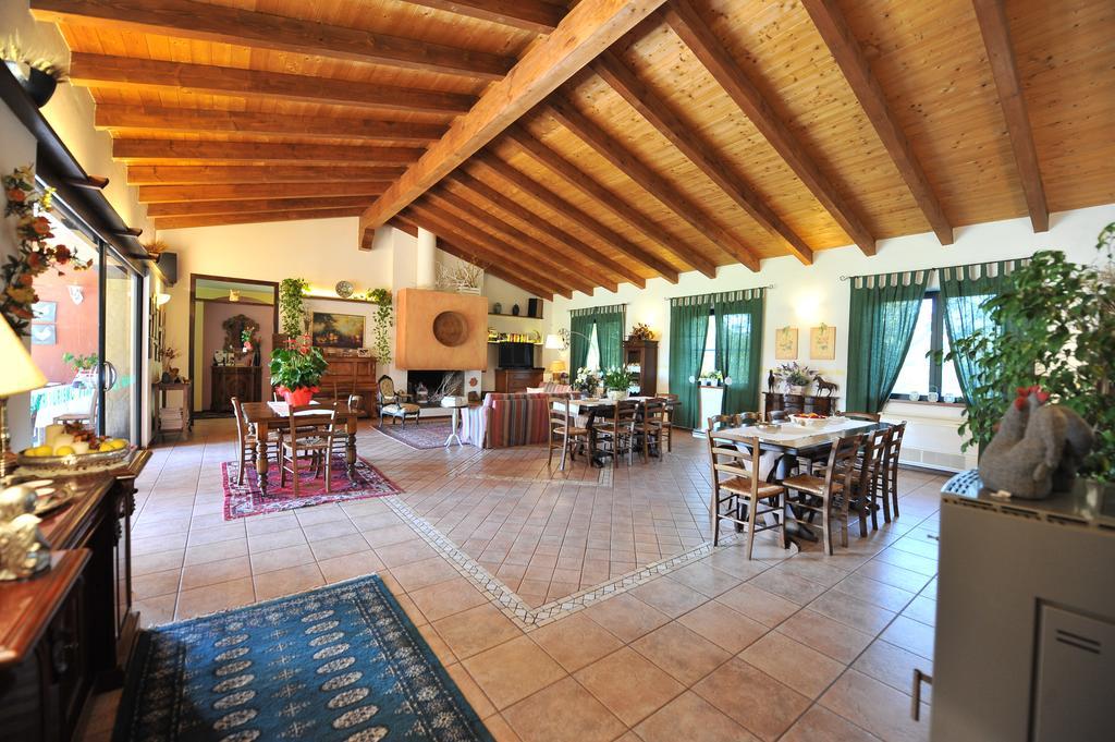 L'Orto Villa San Vero Milis Eksteriør billede