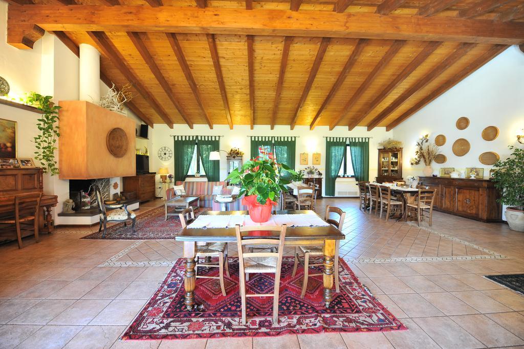 L'Orto Villa San Vero Milis Eksteriør billede